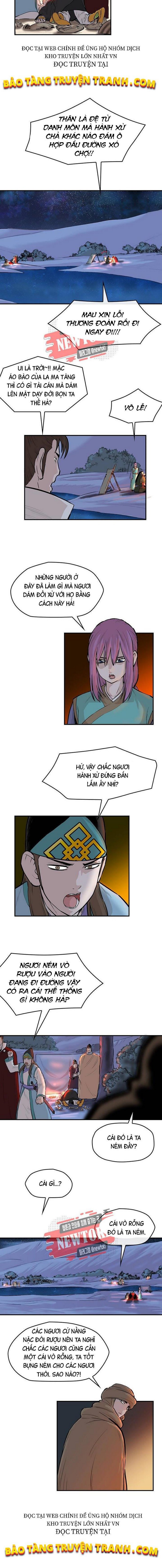 Đọc truyện Bất bại quyền ma - Chap 177